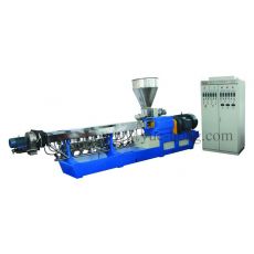 TPR、TPE65/75型積木式雙螺桿擠出造粒機(jī)